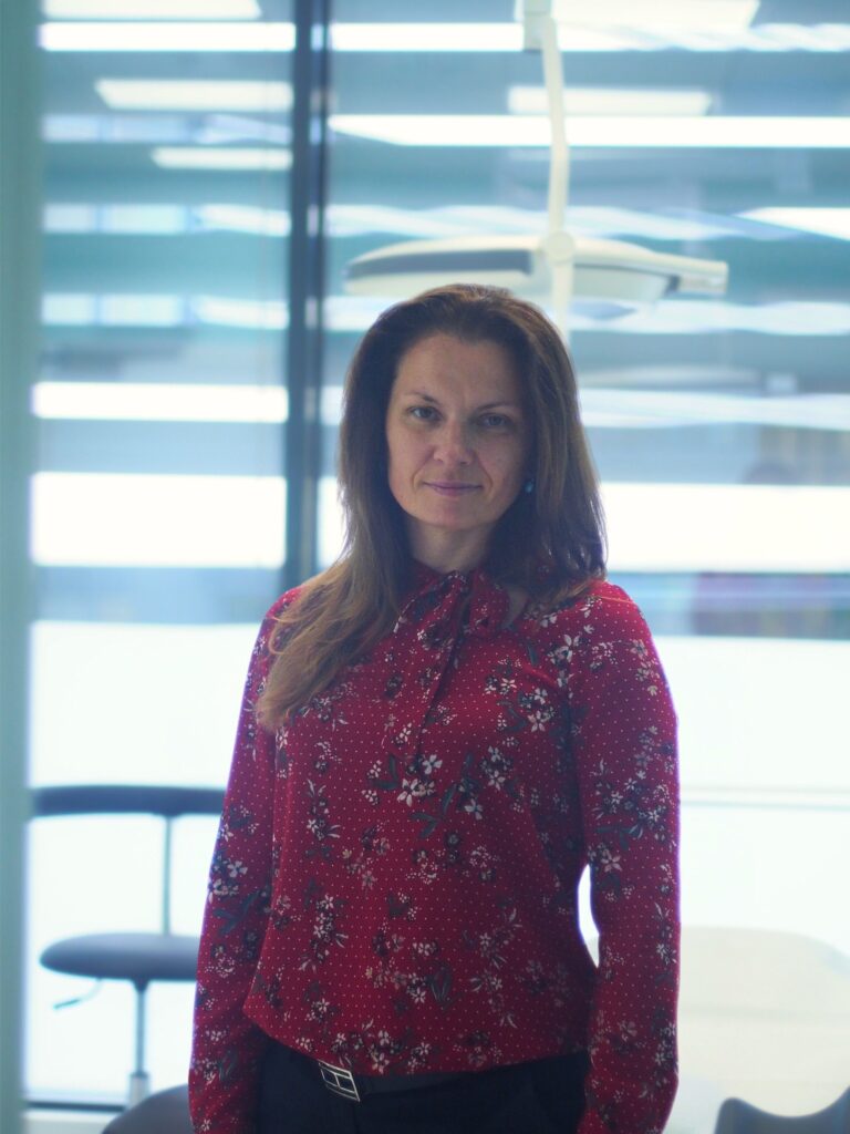 MUDr. Kamila Hamarová plastická chirurgia Žilina